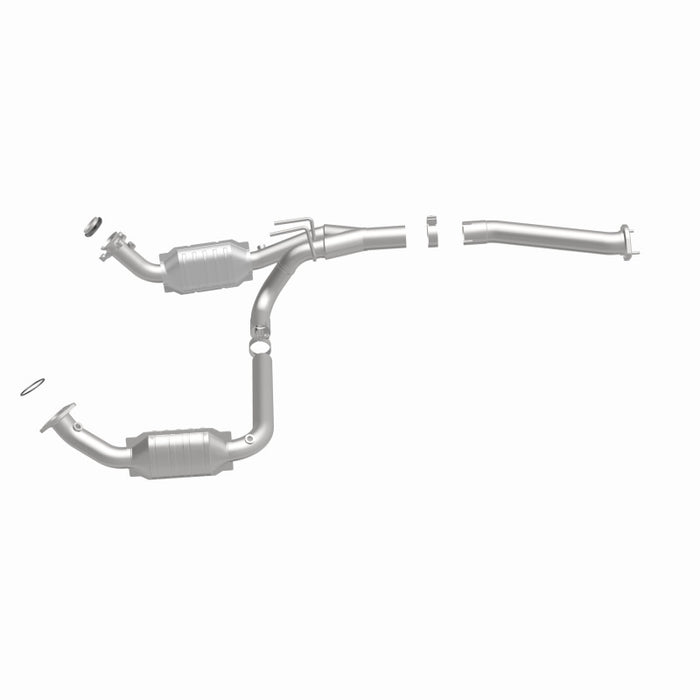 MagnaFlow Direct Fit Catalytic Converter 03- Chevy Express 4.3L/5.4L