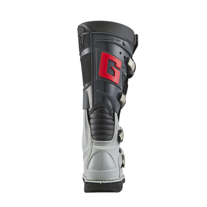 Gaerne GX1 Boot Anthracite/Grey/Red Size - 7