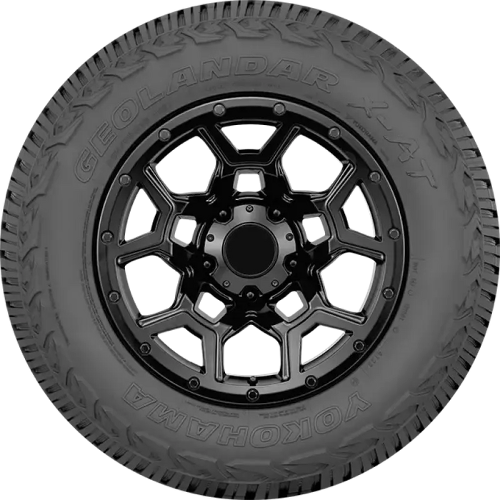 Yokohama Geolandar X-AT Tire - 245/75R16 111T