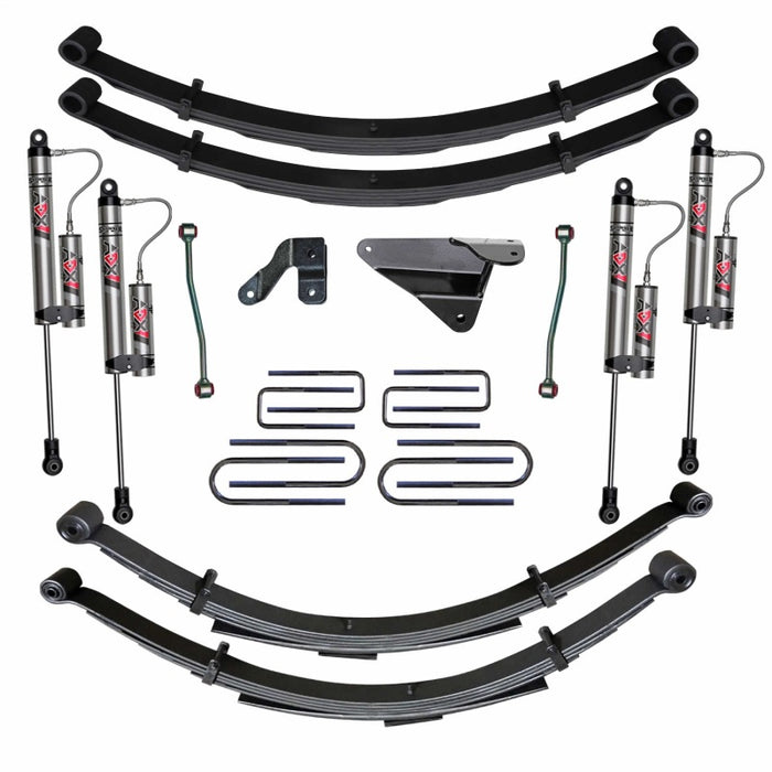 Skyjacker 6In SYS 03/99-99F250 350 V10