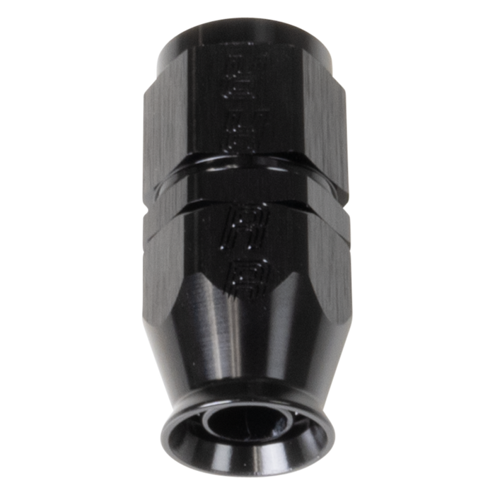 Russell Black Straight -8 Pro Ptfe Hose End