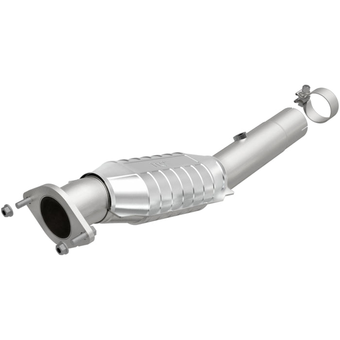 MagnaFlow Direct Fit Catalytic Converter GM 01-02 2500 Passenger Side 6L