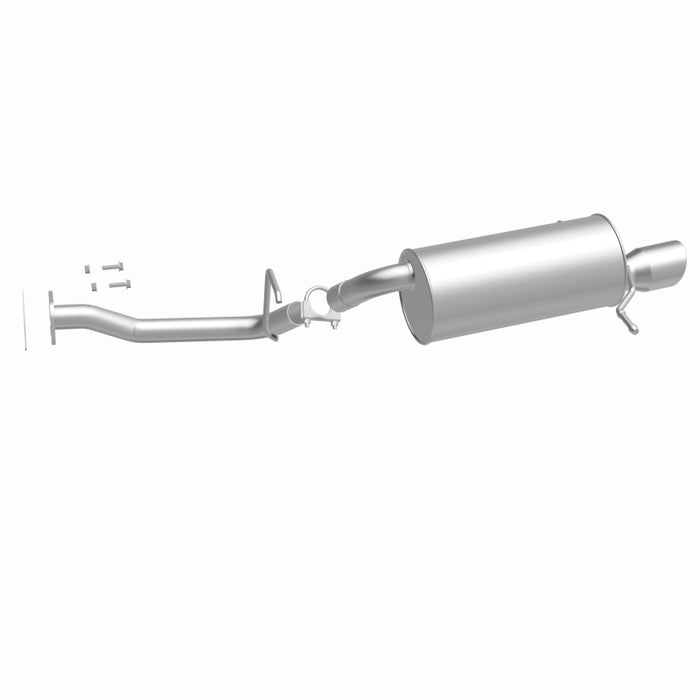 BRE Exhaust 02-08 9-2X Forester Impreza 2.0L 2.5L Muffler Kit