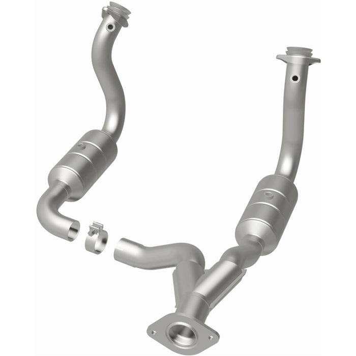 MagnaFlow 08-10 Ford F-250 Super Duty 5.4L Direct Fit Converter