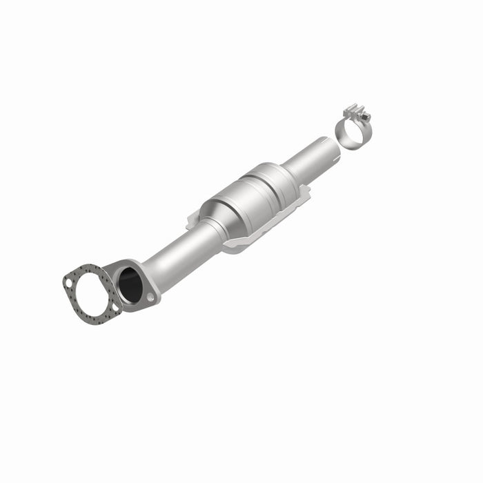 MagnaFlow Direct Fit Catalytic Converter 06-08 Eclipse rear OEM