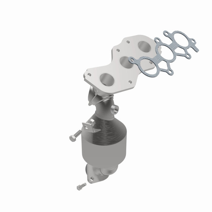 MagnaFlow Direct Fit Catalytic Converter 11-15 Sienna 3.5 Manifold