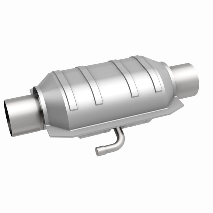 MagnaFlow Universal Catalytic Converter 2.5 W/Air FED