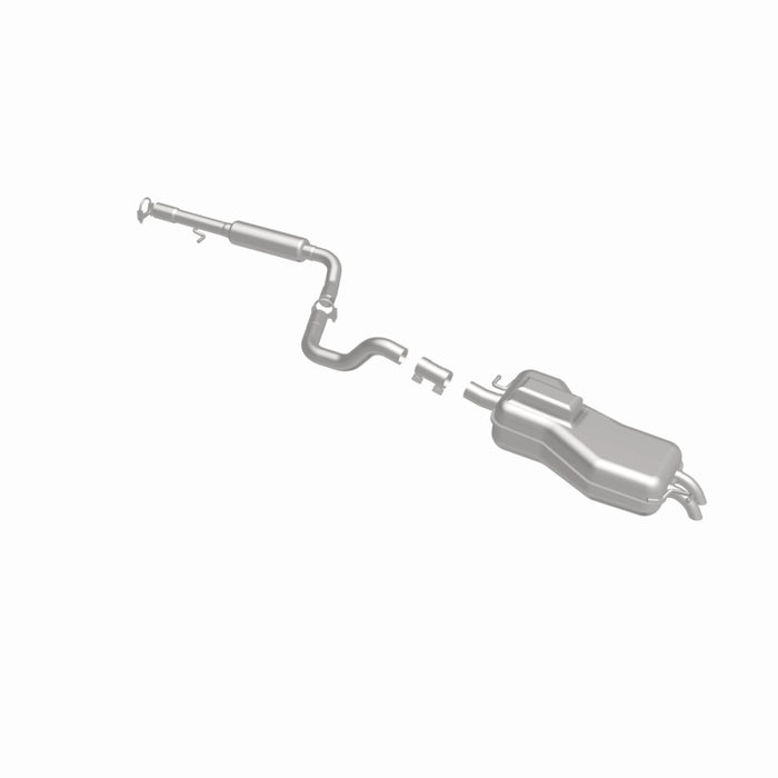 MagnaFlow BRE Exhaust Kit 99-06 VW Beetle GLS