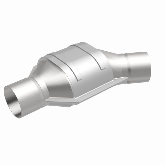MagnaFlow Universal Catalytic Converter 2.50 Angled Inlet OEM