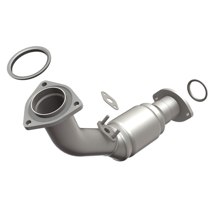 MagnaFlow Direct Fit Catalytic Converter 99-02 Toyota 4 Runner 3.4L Front