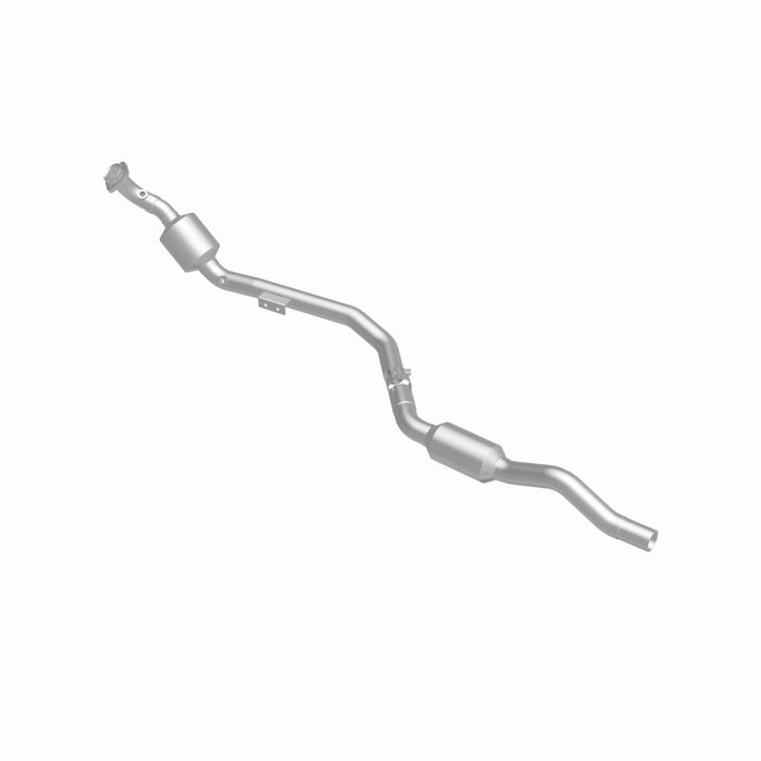 MagnaFlow Direct Fit Catalytic Converter 06-09 Mercedes-Benz E350 3.5L 4matic Passenger Side