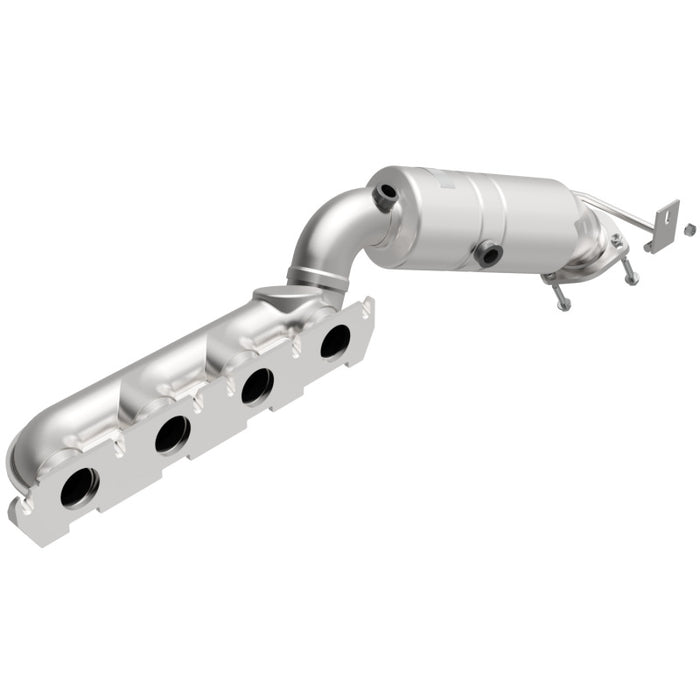 MagnaFlow Direct Fit Catalytic Converter 07-10 Audi A6/A8 4.2L