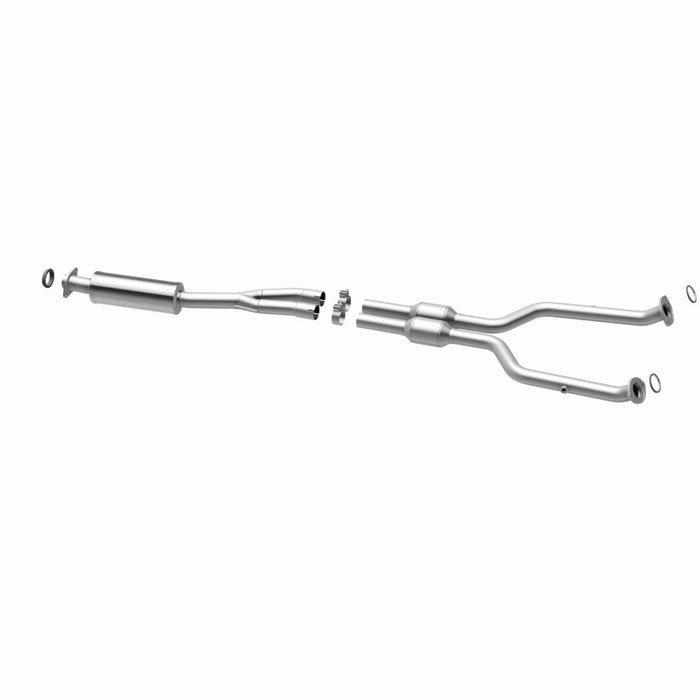 MagnaFlow Direct Fit Catalytic Converter 2006 Lexus GS300 3.0L
