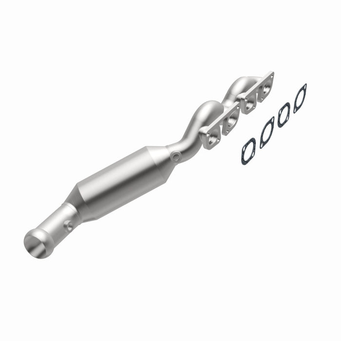 MagnaFlow 07-10 BMW X5 4.8L Direct Fit Converter