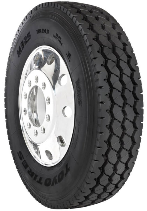 Toyo M325 Tire - 255/70R22.5 140/137L H/16 (TL)