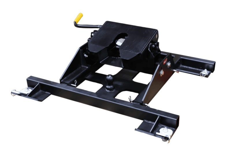 Puck Engine Mount Gen-Y Advantage OEM Puck Mount 5th Wheel Gooseneck Dodge Combo Hitch ...