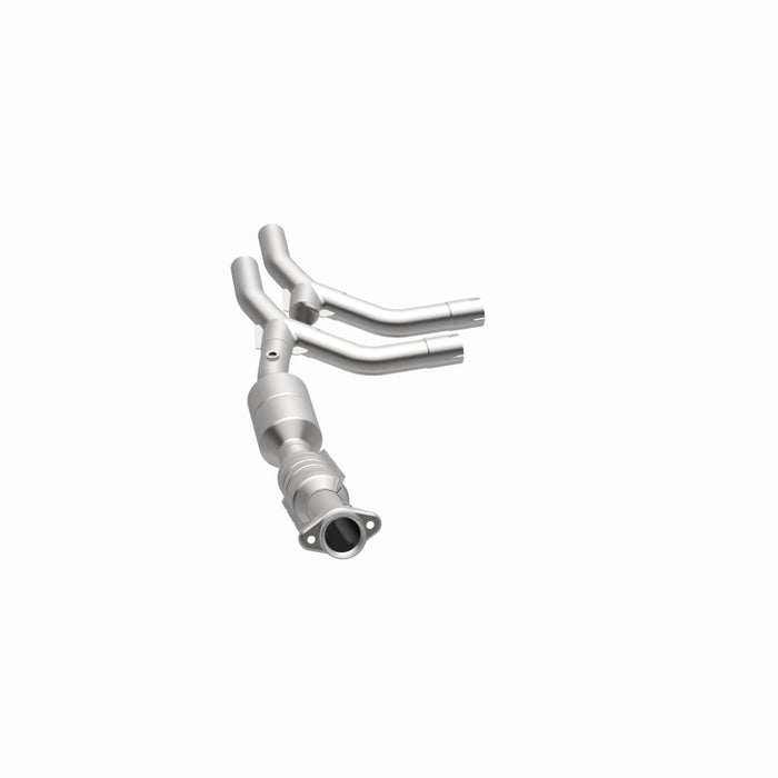 MagnaFlow Direct Fit Catalytic Converter 05-07 Ford E150 4.6L Passenger Side