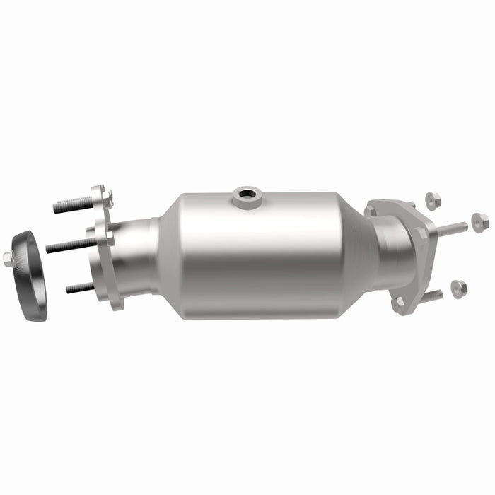 MagnaFlow Direct Fit Catalytic Converter 2020 Chevrolet Corvette Left Closed Couple 6.2L