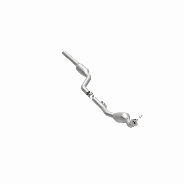 MagnaFlow Direct Fit Catalytic Converter 01-02 Mercedes E430 Passenger Side CA