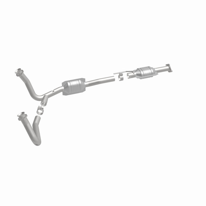 MagnaFlow Direct Fit Catalytic Converter 96-97 Ford Aerostar 4.0L