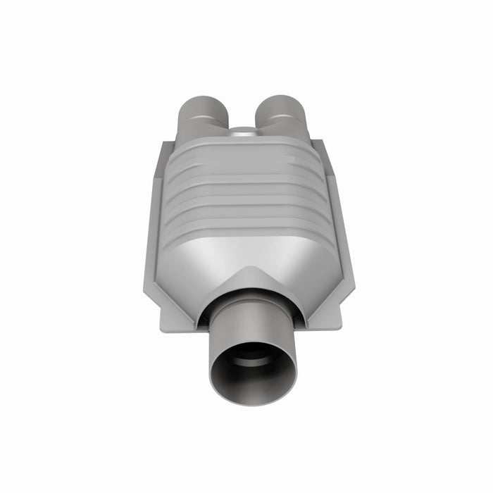 MagnaFlow Universal Catalytic Converter Dual/Single Front