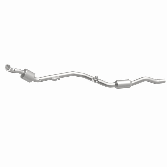 MagnaFlow Direct Fit Catalytic Converter 06-09 Mercedes-Benz E350 3.5L 4matic Passenger Side