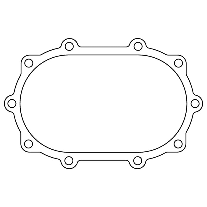 Cometic Winter Quick Change Rear End .060in AFM Differential Cover Gasket - 10 Bolt