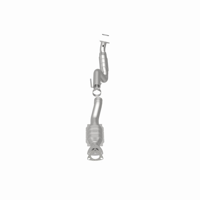 MagnaFlow Direct Fit Catalytic Converter 03-05 Express 2500 4.8L Passenger Side