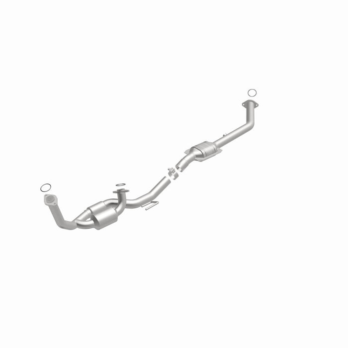 MagnaFlow 98-00 Sienna V6 3 OEM Underbody Direct Fit Converter