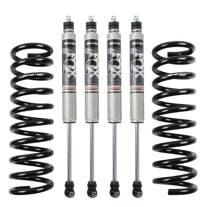 Synergy 2014+ Ram 2500 (Gas Only) Leveling System