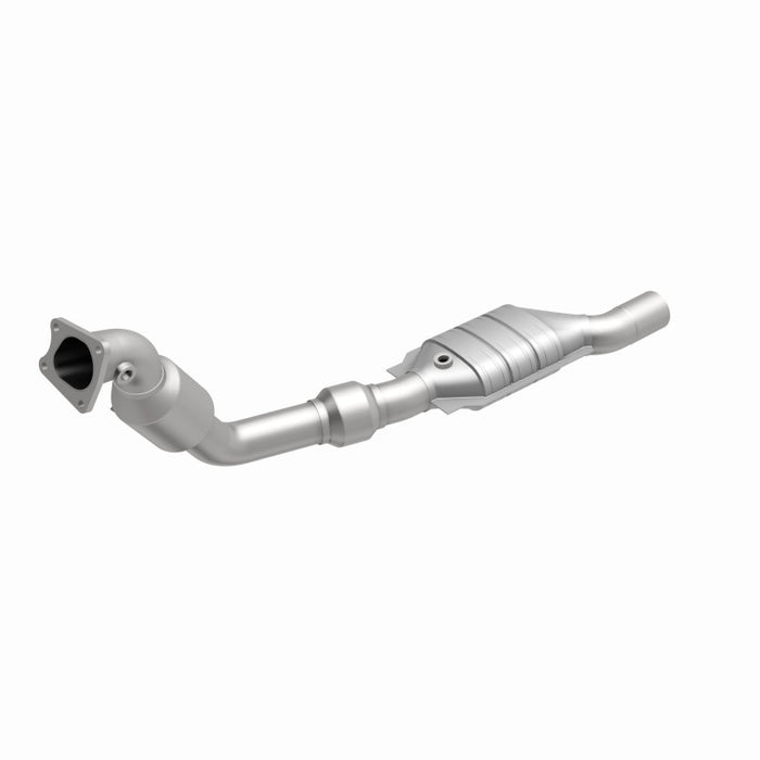 MagnaFlow Direct Fit Catalytic Converter 03-04 Audi RS6 4.2L Passenger Side
