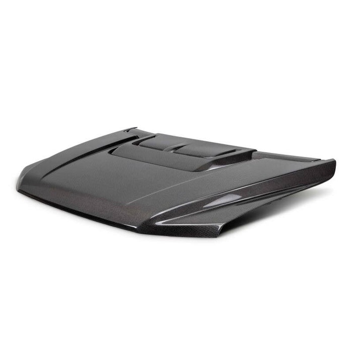 Anderson Composites 21-24 Ford Raptor Type-OE Carbon Fiber Hood
