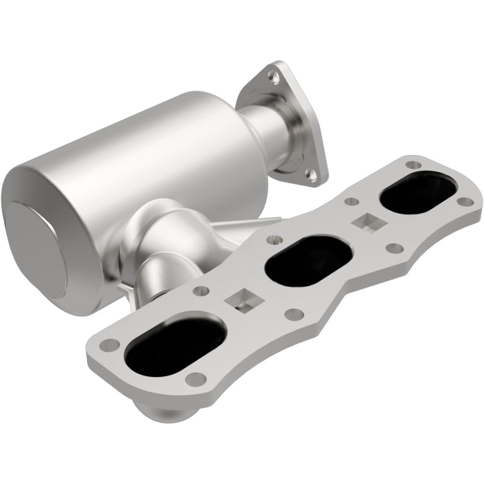 MagnaFlow Direct Fit Catalytic Converter 00-04 Porsche Boxster 2.7L/3.2L - Right