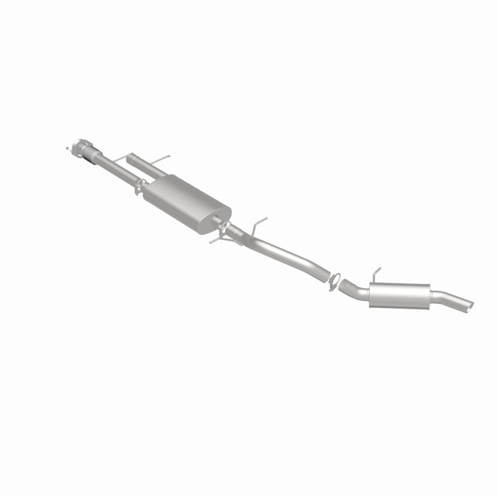 MagnaFlow BRE Exhaust Kit 07-10 Escalade Yukon Tahoe 6.2L