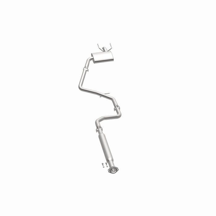 BRExhaust 13-16 Chevrolet Malibu Limited 2.5L Exhaust Kit