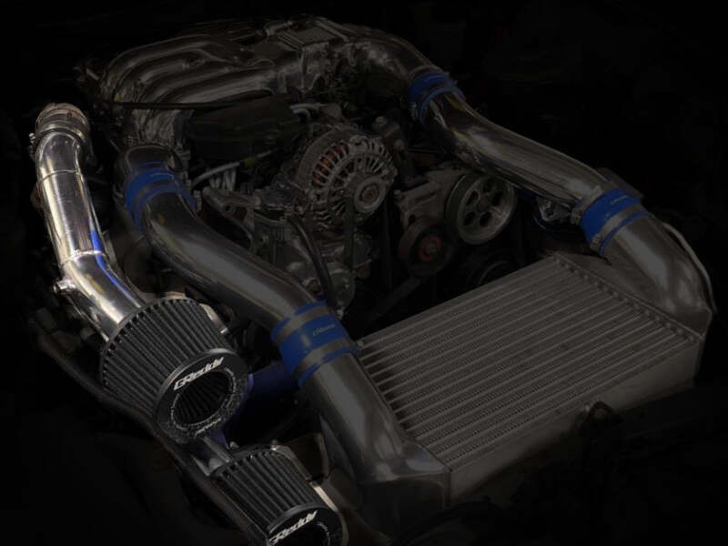 GReddy 91-02 Mazda RX-7 Airinx Intake Kit