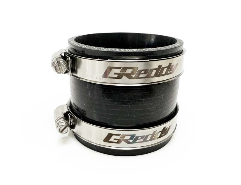 GReddy 58-75mm / No. 44/48 Dual Bead Boost Clamp - Stainless Steel