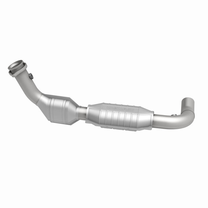 MagnaFlow Direct Fit Catalytic Converter 97-98 Ford Exped 4.6L D/S