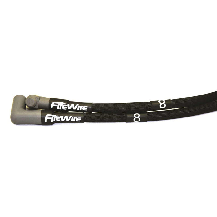 Fast Wire Set, Firewire, Ford 351W, 45 Degree Plug, Hei-Style Boots