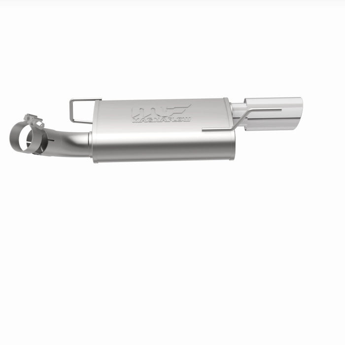 MagnaFlow Sys Cat-Back 05-09 Mustang V6 4.0L Axl-Bak