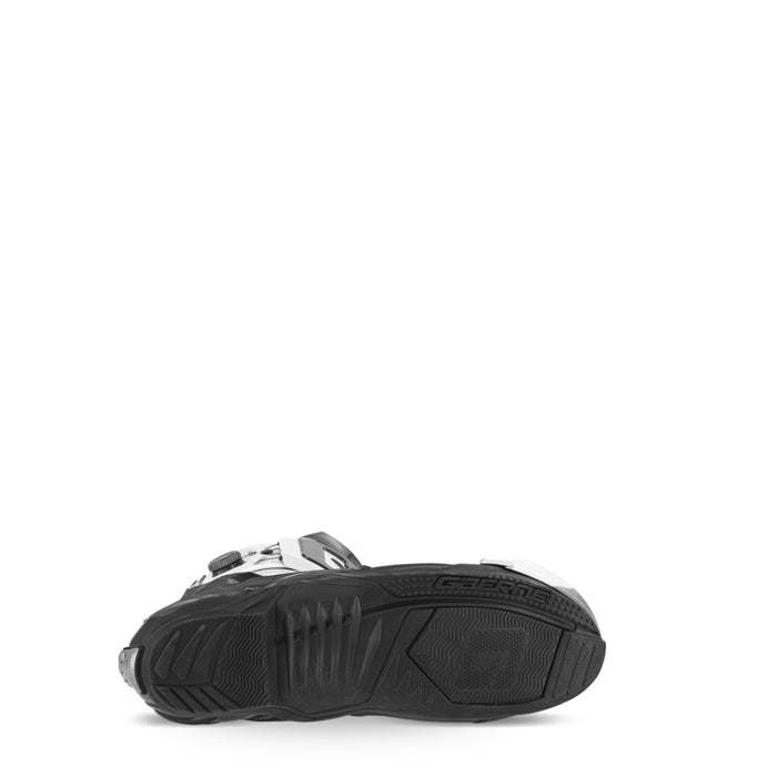 Gaerne GP1 LS Air Boot White/Red Size - 10