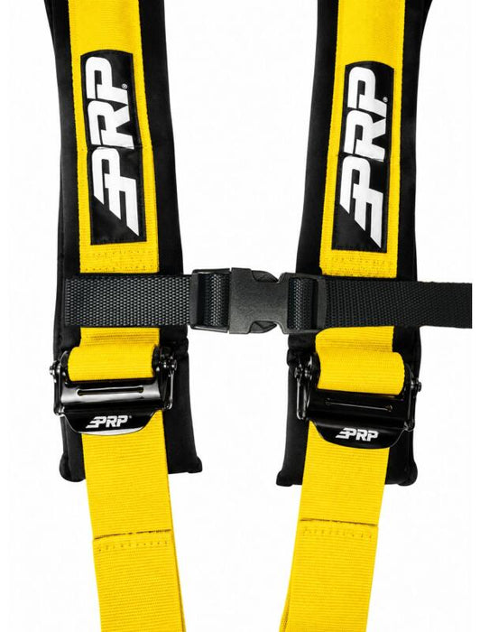 PRP 5.2 Sewn In Harness Latch and Link- Yellow