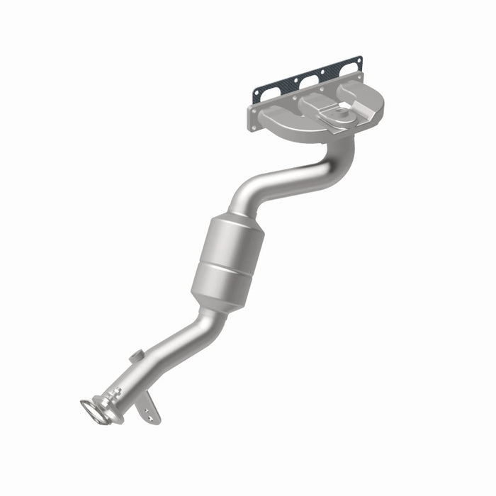 MagnaFlow Direct Fit Catalytic Converter BMW 04-05 330XI 3.0L / 04-06 X3 2.5L/3.0L