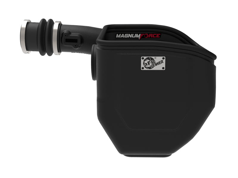 aFe Magnum FORCE Open Element Intake w/ Pro 5R Filter Nissan Patrol (Y61) 17-24 L6-4.8L