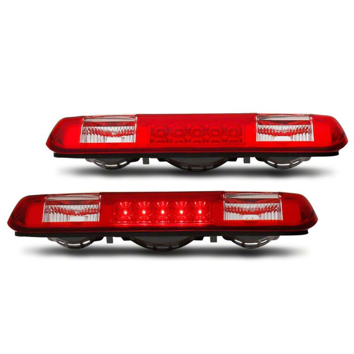 Raxiom 04-08 Ford F-150 LED Third Brake Light- Red