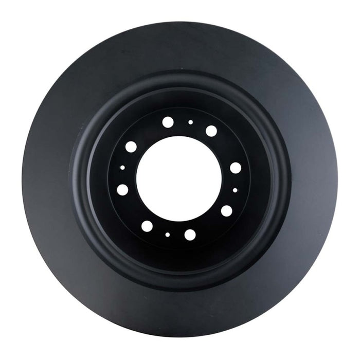 Timbren 09-10 Dodge Ram 2500/3500/11-26 Ram 2500/3500/4000 BES Coated Brake Rotor - Rear