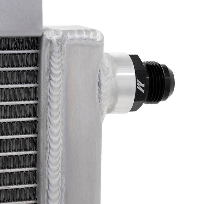 Mishimoto Universal Heat Exchanger Kit - With Integrated 1 x 12in Brushless Fan
