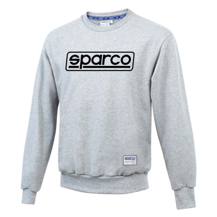 Sparco Sweatshirt Frame MED Gry