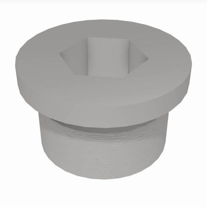 MagnaFlow Plug Hex Flange O2 Boss (20-Pk)