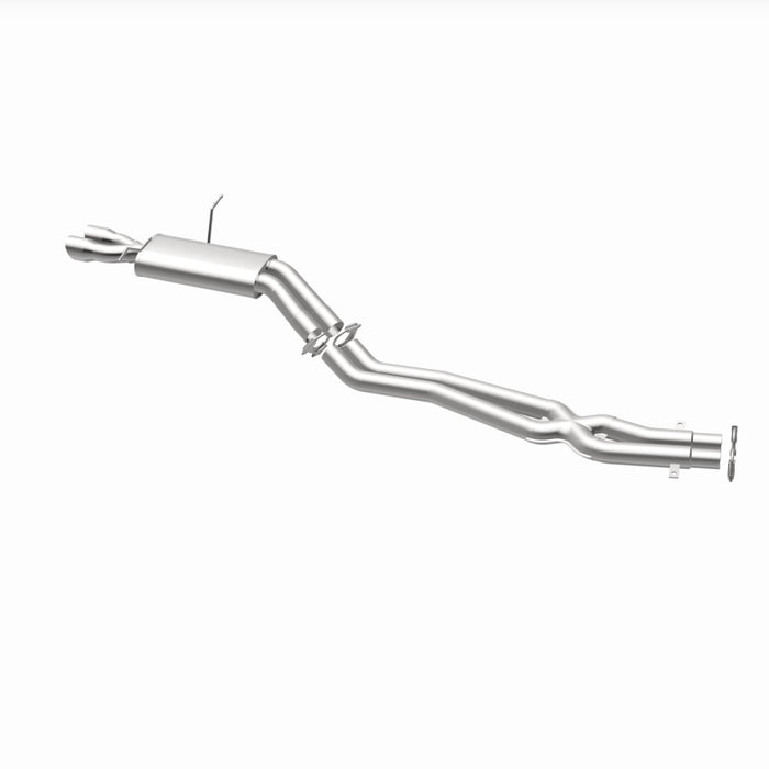 BRExhaust 01-05 BMW 325i 325Ci 2.5L Exhaust Kit